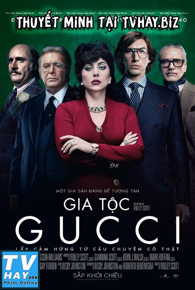 Gia Tộc Gucci